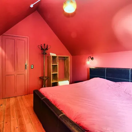 A Beautiful Art Nouveau House With An Enormous Garden Holiday home Flobecq