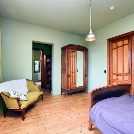 Casa vacanze A Beautiful Art Nouveau House With An Enormous Garden