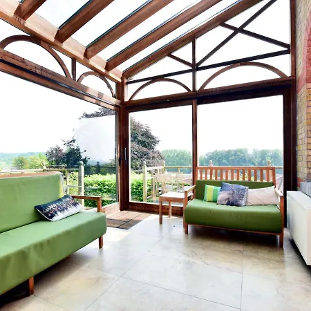 A Beautiful Art Nouveau House With An Enormous Garden *